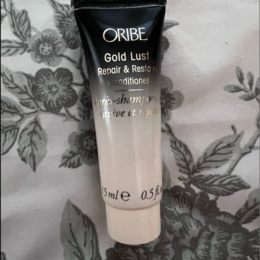 Oribe travel Size Conditioner